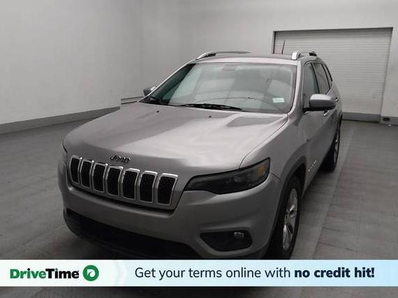 JEEP CHEROKEE 2020 1C4PJLLB2LD628309 image JEEP CHEROKEE 2020 1C4PJLLB2LD628309 image