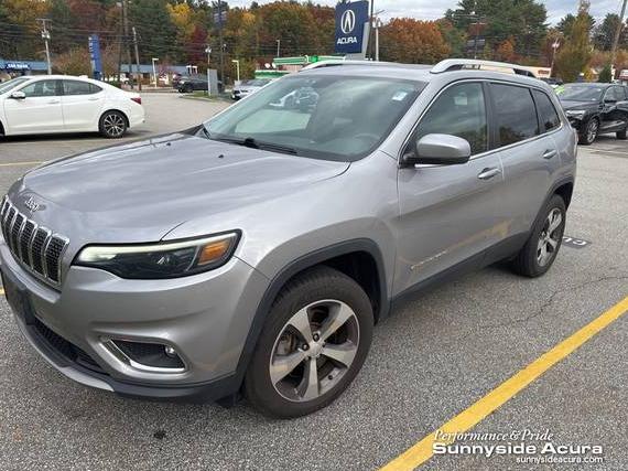 JEEP CHEROKEE 2020 1C4PJMDX2LD505500 image JEEP CHEROKEE 2020 1C4PJMDX2LD505500 image