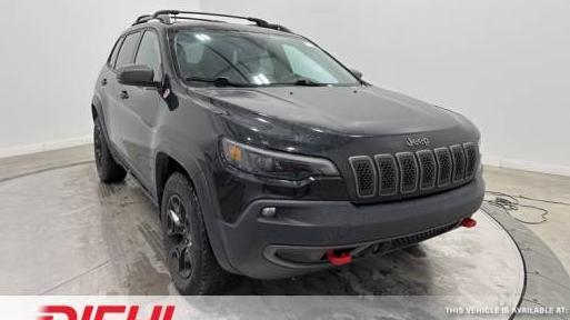 JEEP CHEROKEE 2020 1C4PJMBX8LD613476 image