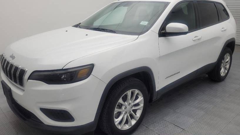 JEEP CHEROKEE 2020 1C4PJLCB4LD614900 image