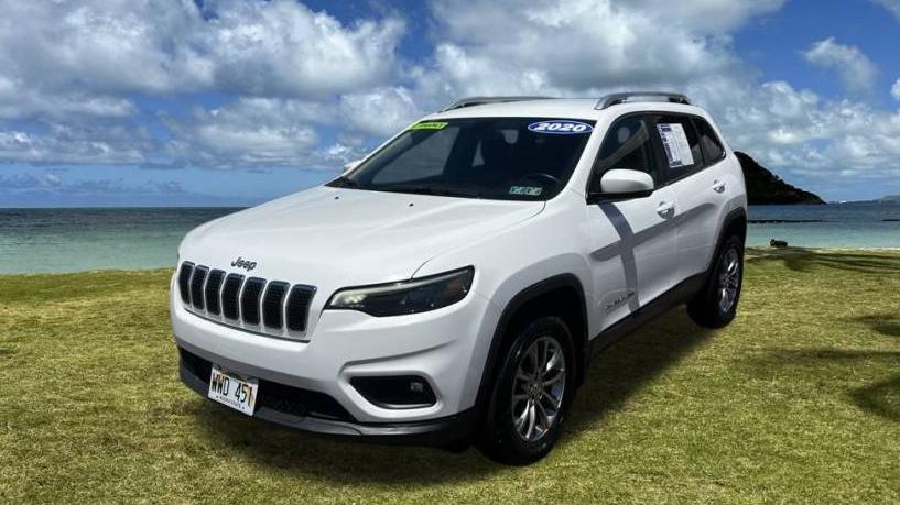 JEEP CHEROKEE 2020 1C4PJMLB6LD524363 image