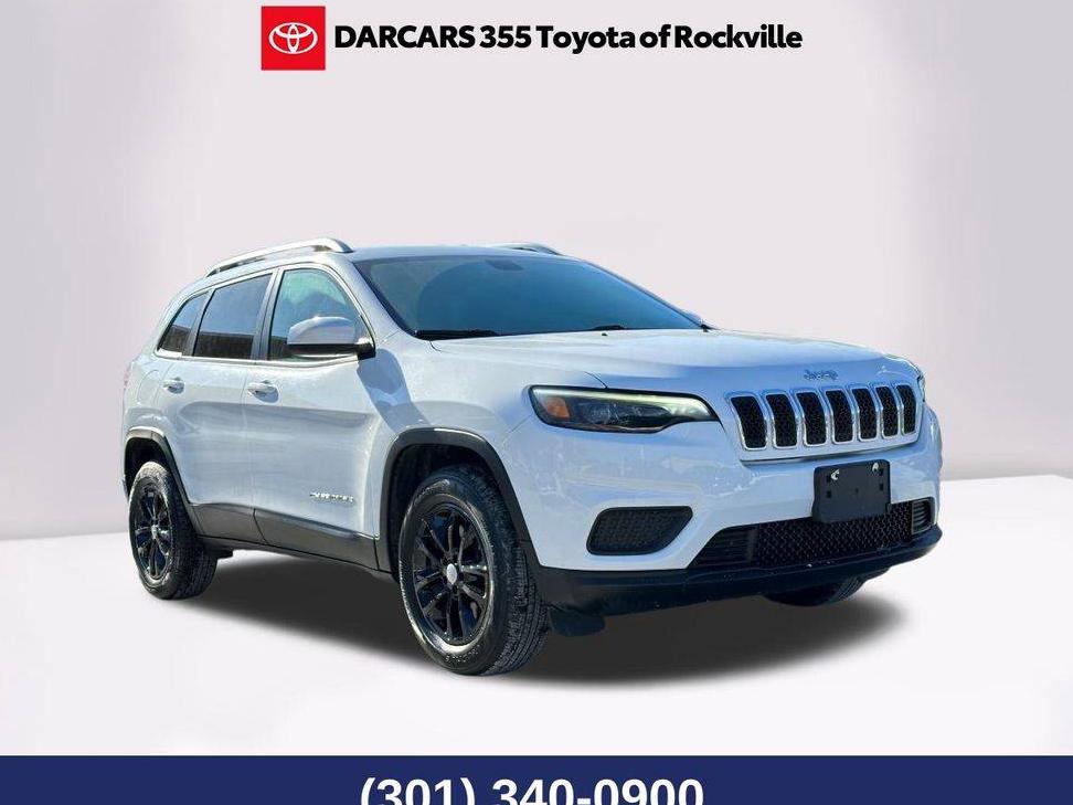 JEEP CHEROKEE 2020 1C4PJMCB3LD504555 image