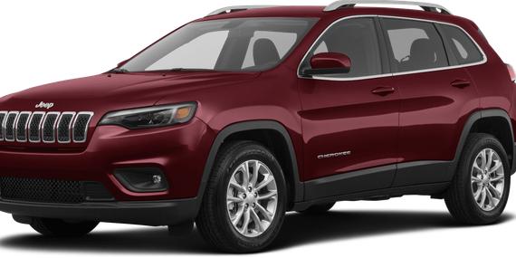 JEEP CHEROKEE 2020 1C4PJLLB2LD543793 image