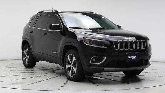 JEEP CHEROKEE 2020 1C4PJMDX3LD591190 image