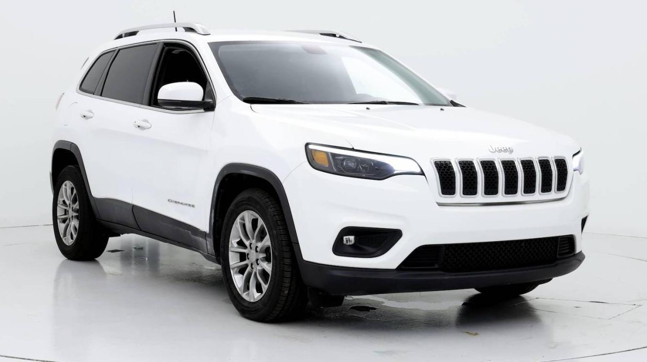 JEEP CHEROKEE 2020 1C4PJLLBXLD586052 image