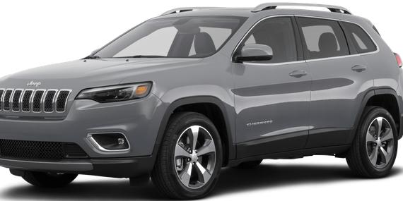JEEP CHEROKEE 2020 1C4PJLDB8LD529850 image