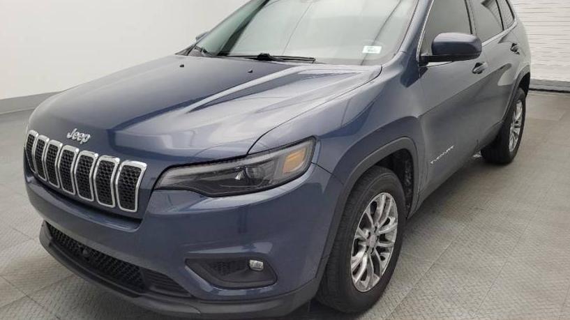 JEEP CHEROKEE 2020 1C4PJLLX3LD645356 image