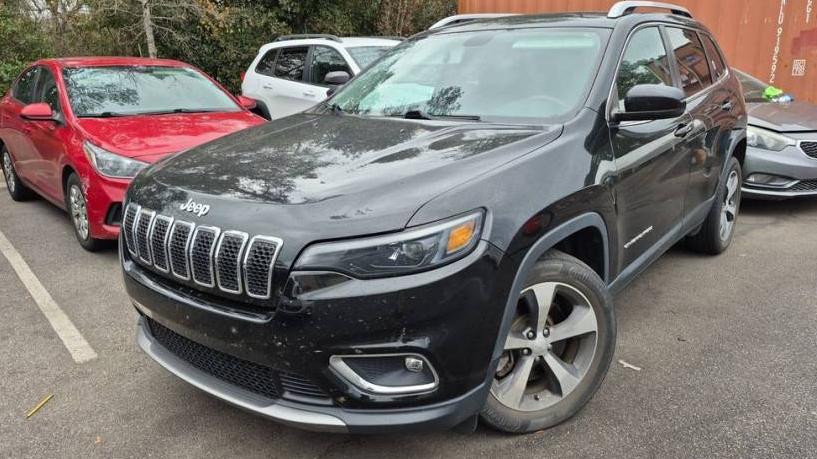 JEEP CHEROKEE 2020 1C4PJLDB7LD552407 image