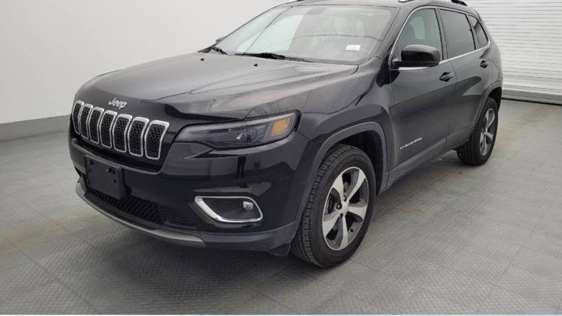 JEEP CHEROKEE 2020 1C4PJMDX7LD583562 image