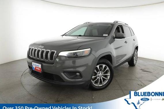 JEEP CHEROKEE 2020 1C4PJLLN2LD649932 image