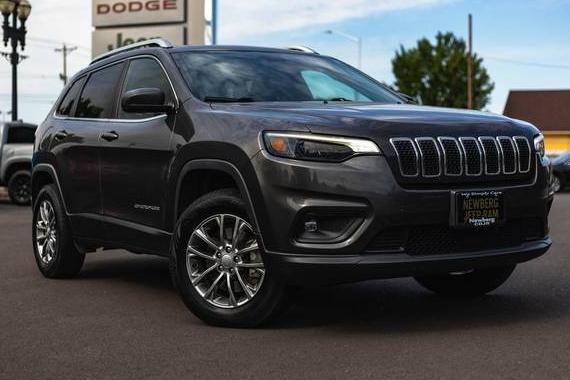 JEEP CHEROKEE 2020 1C4PJMLX3LD512943 image