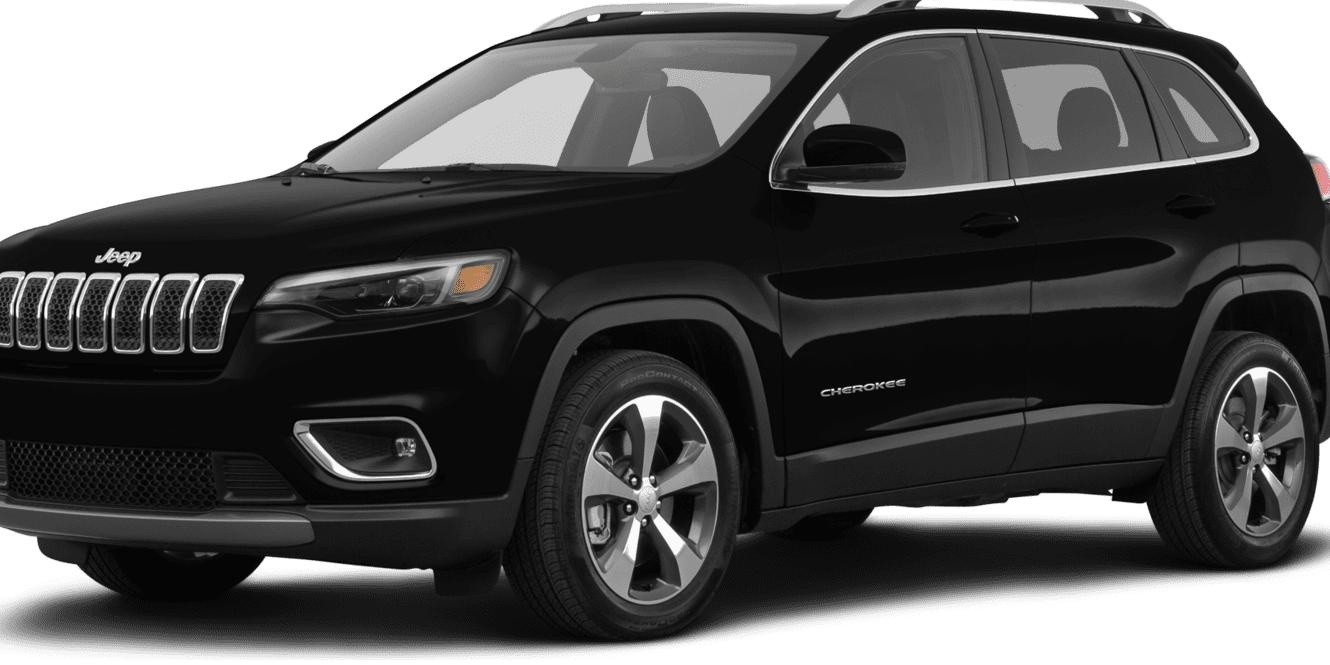 JEEP CHEROKEE 2020 1C4PJLDB0LD581599 image