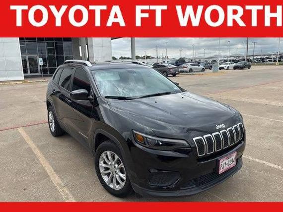 JEEP CHEROKEE 2020 1C4PJLCB9LD629635 image