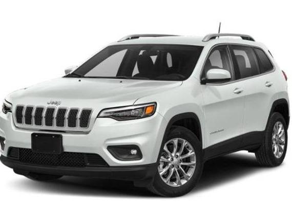 JEEP CHEROKEE 2020 1C4PJLCB5LD618969 image