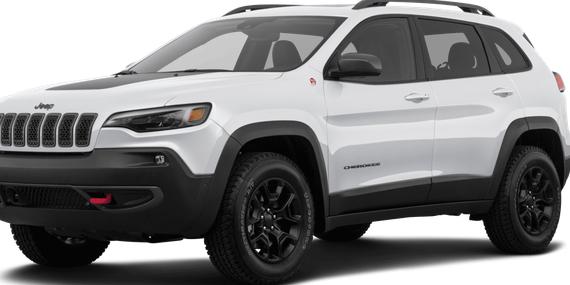JEEP CHEROKEE 2020 1C4PJMBX7LD524398 image