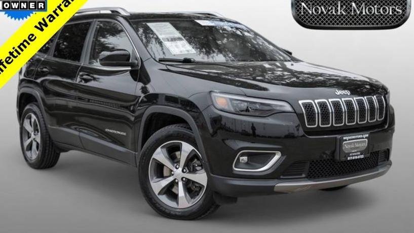 JEEP CHEROKEE 2020 1C4PJMDX8LD574398 image