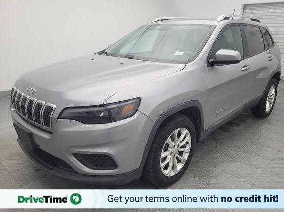 JEEP CHEROKEE 2020 1C4PJLCB4LD561146 image
