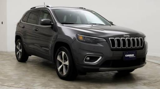 JEEP CHEROKEE 2020 1C4PJMDX8LD613863 image