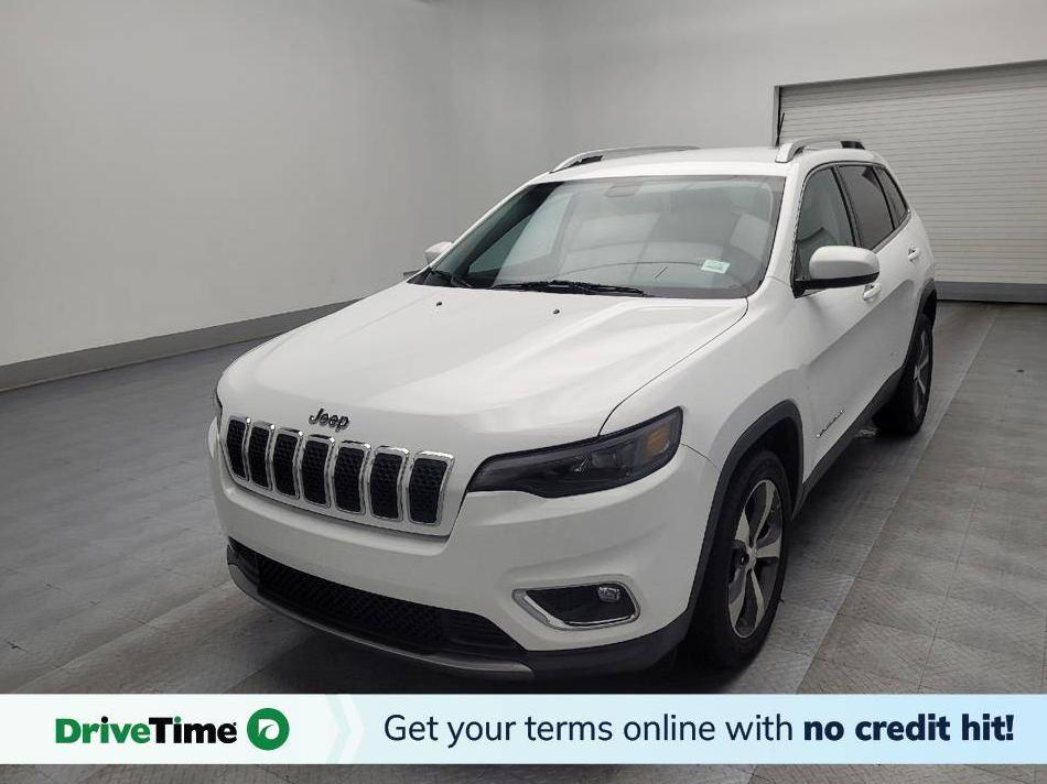 JEEP CHEROKEE 2020 1C4PJLDB3LD653170 image