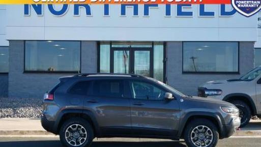 JEEP CHEROKEE 2020 1C4PJMBXXLD566791 image