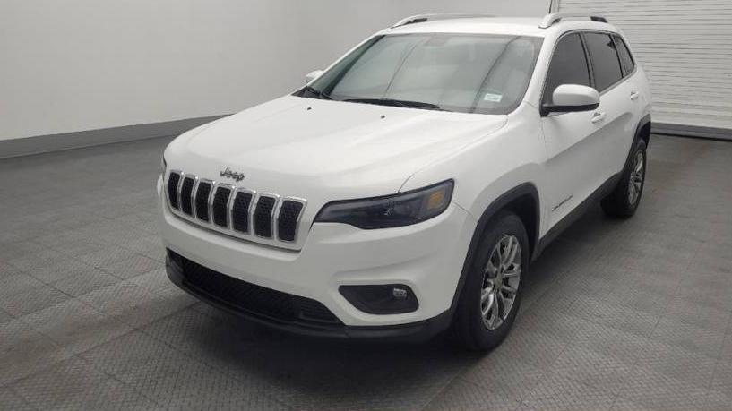 JEEP CHEROKEE 2020 1C4PJLLBXLD507527 image