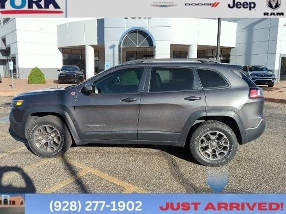 JEEP CHEROKEE 2020 1C4PJMBX2LD603140 image