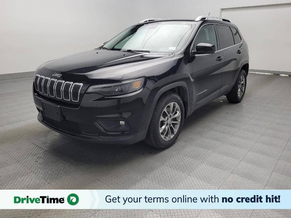 JEEP CHEROKEE 2020 1C4PJLLB0LD511473 image