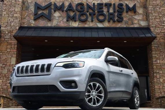JEEP CHEROKEE 2020 1C4PJLLB3LD573966 image