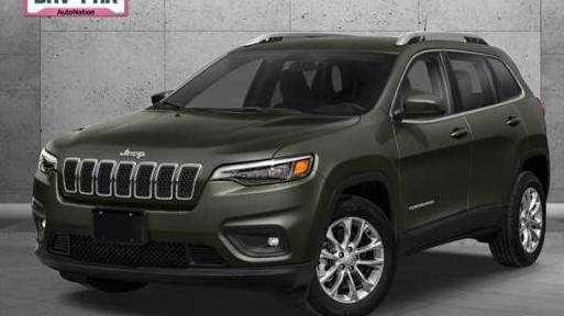 JEEP CHEROKEE 2020 1C4PJLDBXLD553437 image