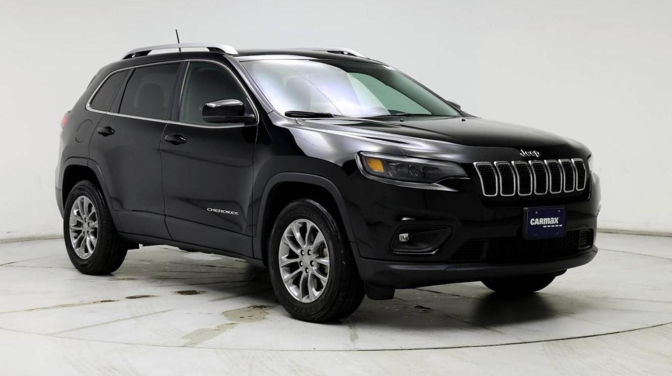 JEEP CHEROKEE 2020 1C4PJMLB7LD541186 image