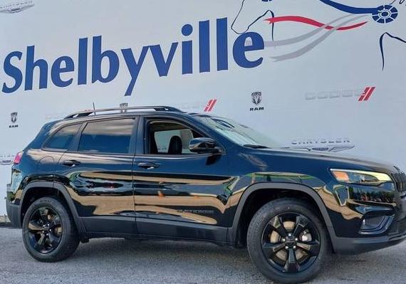 JEEP CHEROKEE 2020 1C4PJMLB9LD501658 image