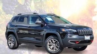 JEEP CHEROKEE 2020 1C4PJMBX4LD549291 image
