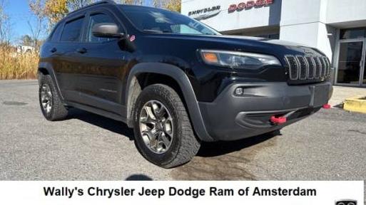 JEEP CHEROKEE 2020 1C4PJMBN0LD534978 image