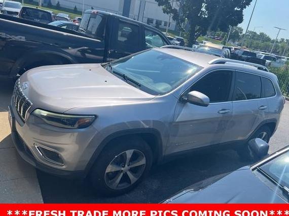 JEEP CHEROKEE 2020 1C4PJMDXXLD649845 image