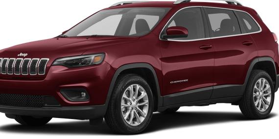 JEEP CHEROKEE 2020 1C4PJMLB8LD616901 image