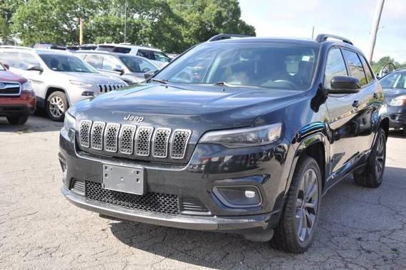 JEEP CHEROKEE 2020 1C4PJMDX9LD514436 image
