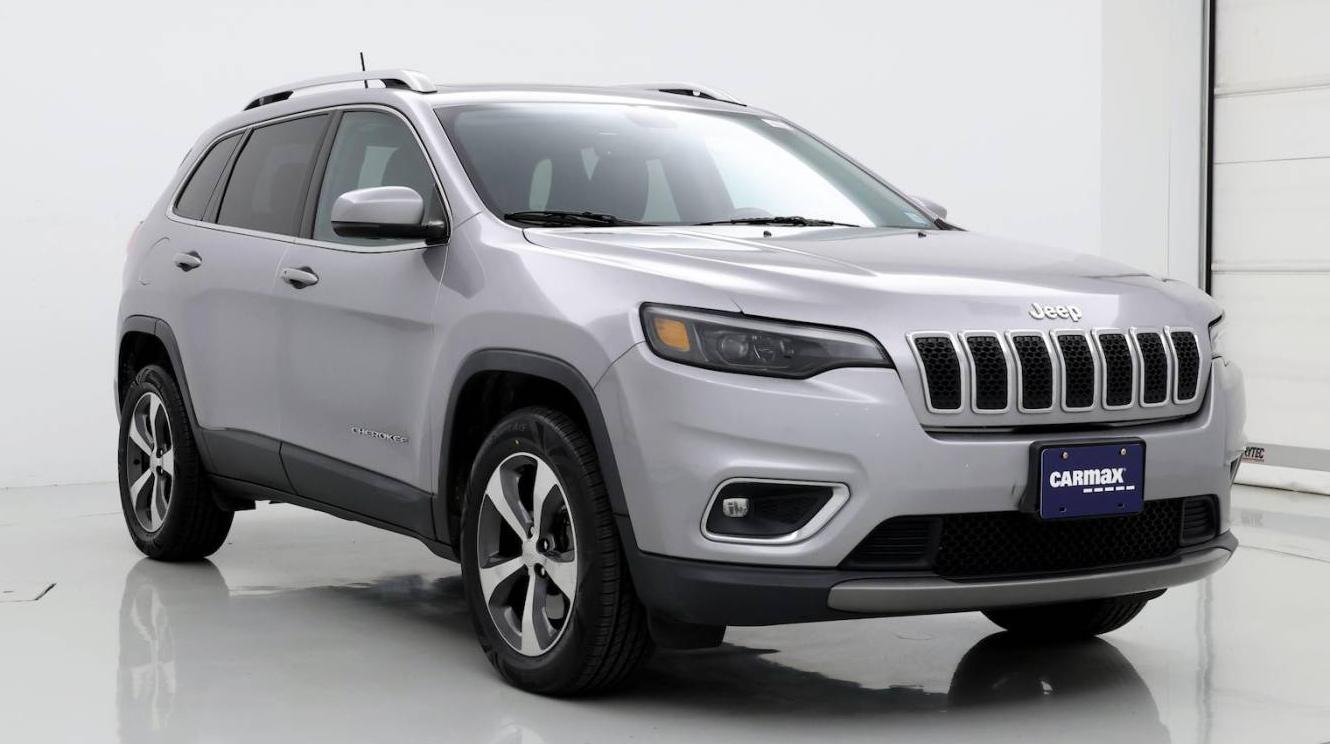 JEEP CHEROKEE 2020 1C4PJMDX6LD565974 image