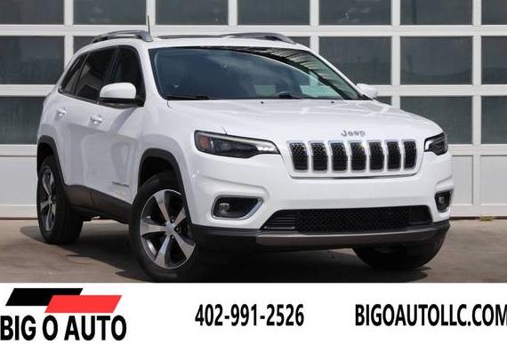 JEEP CHEROKEE 2020 1C4PJMDX8LD572134 image