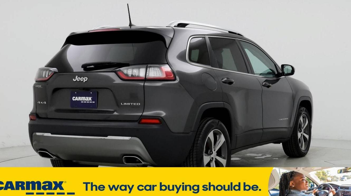 JEEP CHEROKEE 2020 1C4PJMDXXLD580171 image JEEP CHEROKEE 2020 1C4PJMDXXLD580171 image