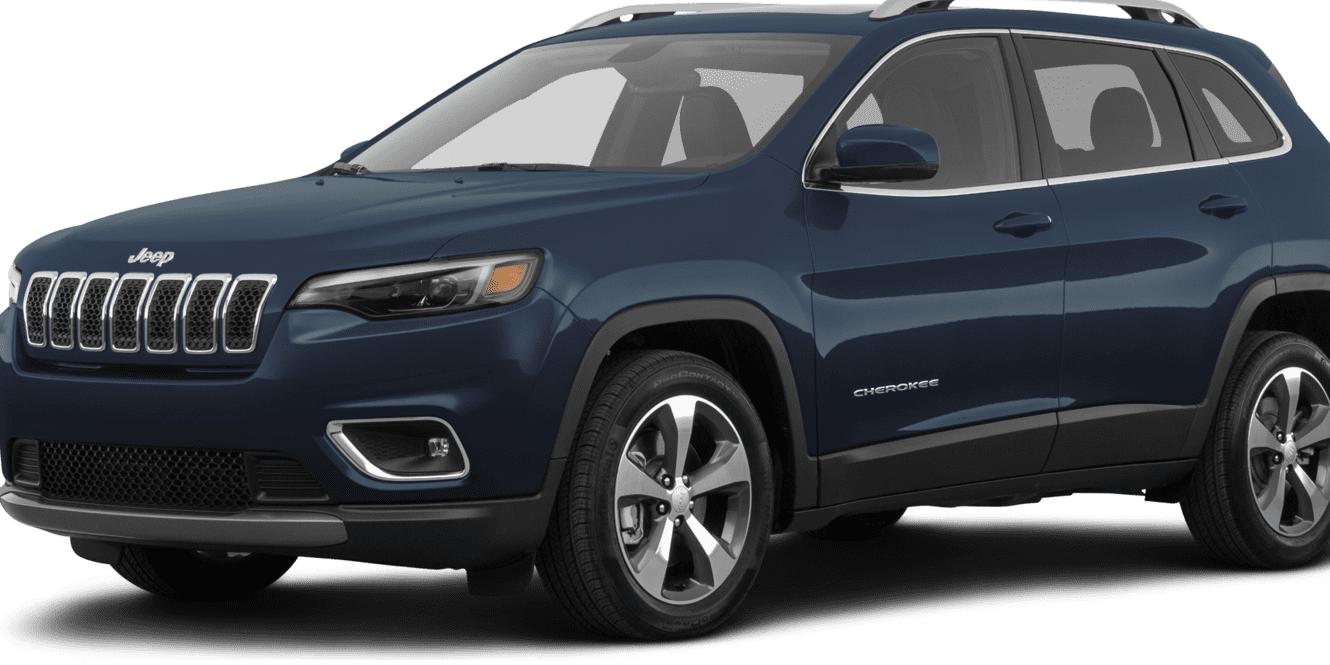 JEEP CHEROKEE 2020 1C4PJLDB0LD565029 image