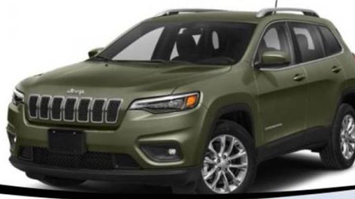 JEEP CHEROKEE 2020 1C4PJMDX5LD611844 image