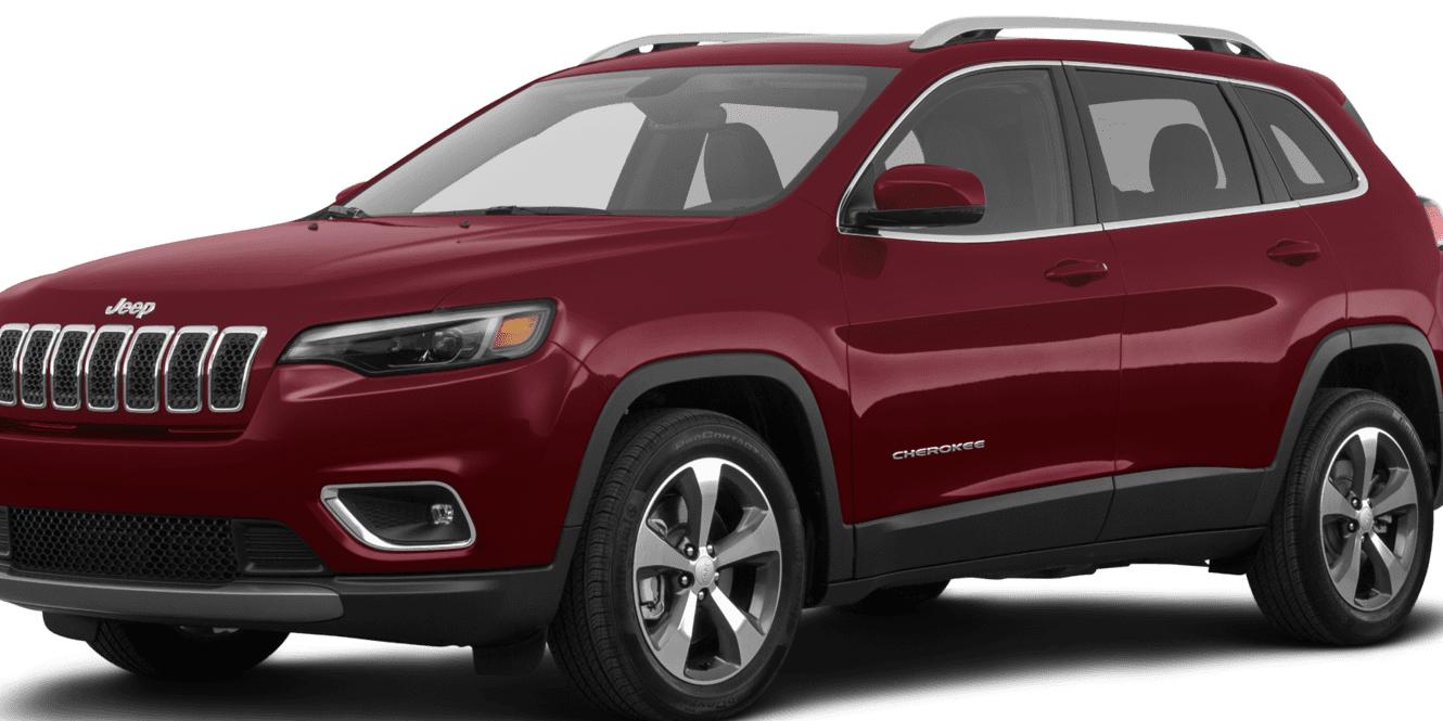 JEEP CHEROKEE 2020 1C4PJLDB4LD504797 image