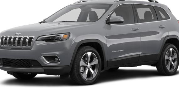 JEEP CHEROKEE 2020 1C4PJMDXXLD559806 image