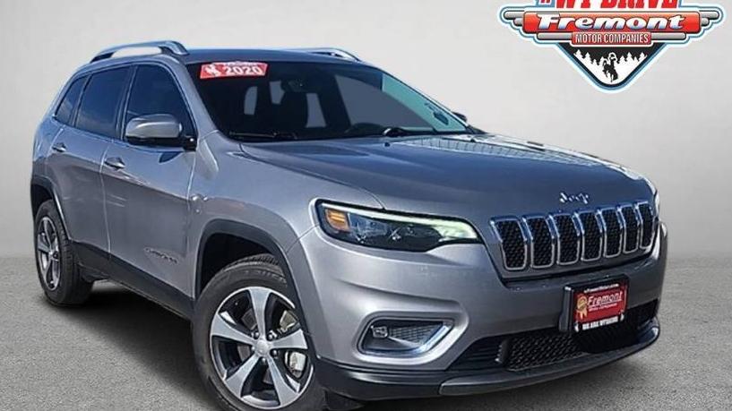 JEEP CHEROKEE 2020 1C4PJMDX0LD515653 image