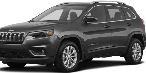 JEEP CHEROKEE 2020 1C4PJLLB4LD547263 image