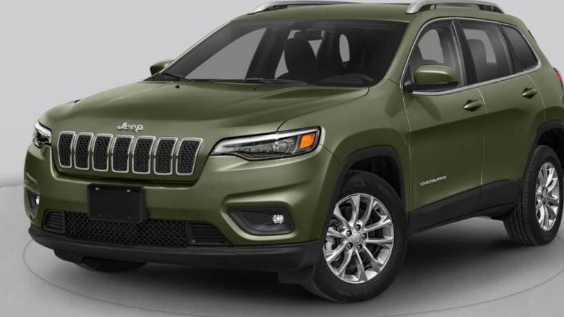 JEEP CHEROKEE 2020 1C4PJMDX2LD516061 image