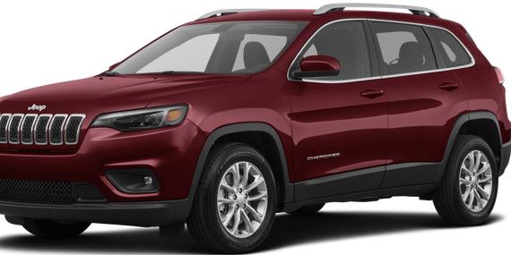 JEEP CHEROKEE 2020 1C4PJLLB1LD521851 image