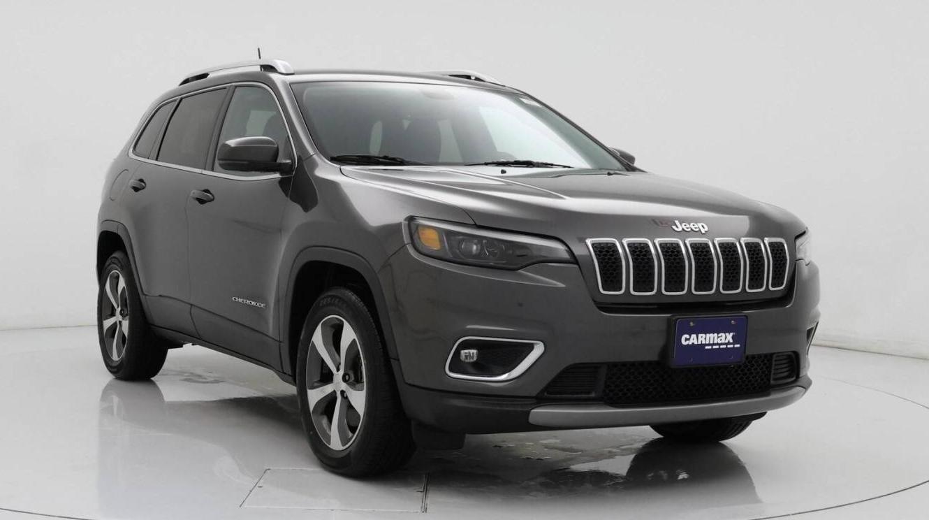 JEEP CHEROKEE 2020 1C4PJMDX2LD516822 image