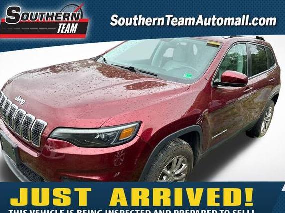 JEEP CHEROKEE 2020 1C4PJMLB0LD541076 image