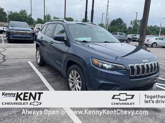 JEEP CHEROKEE 2020 1C4PJLCB6LD649275 image